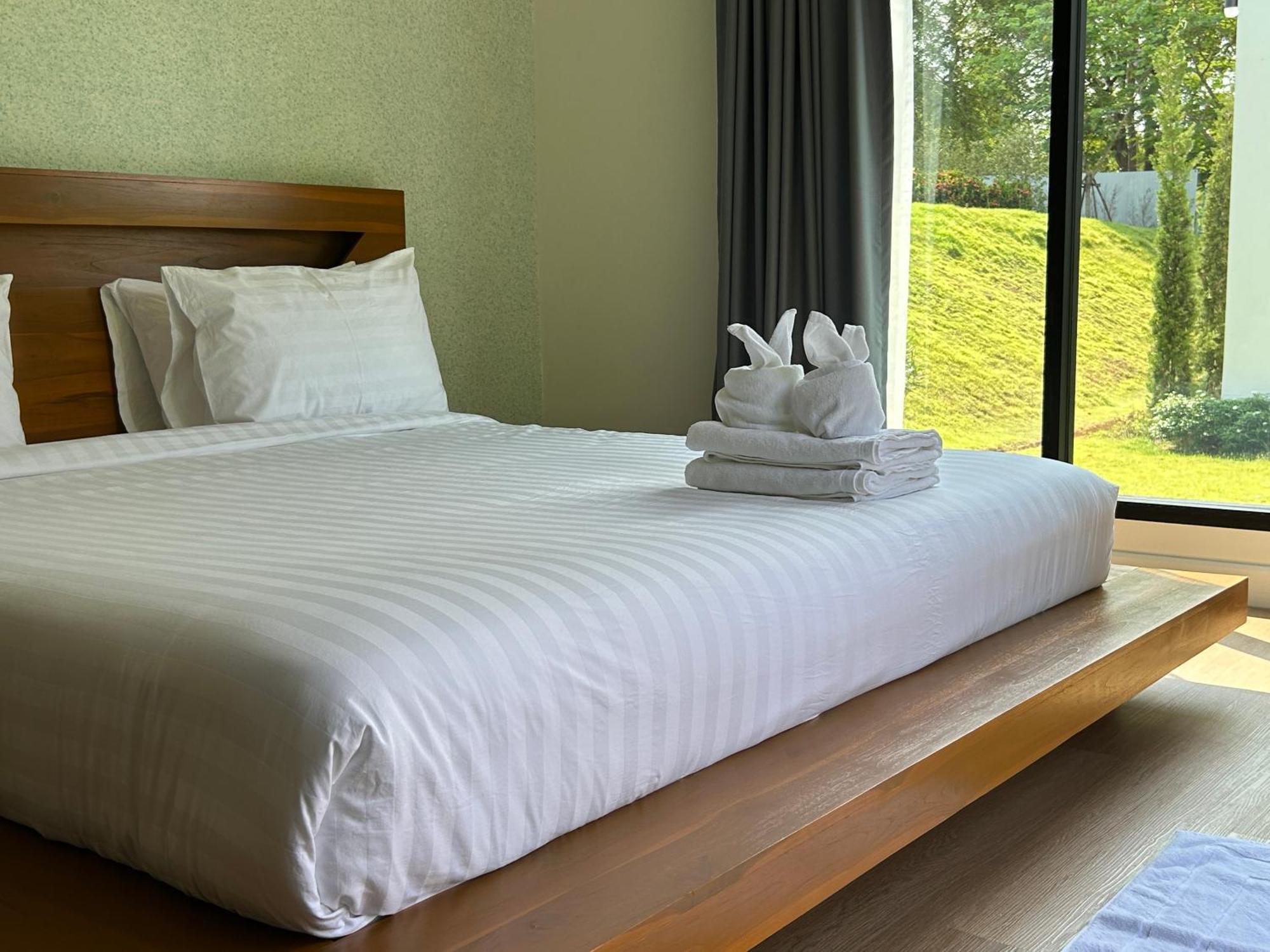 Rakmak Kan Resort & Cafe Kanchanaburi Habitación foto