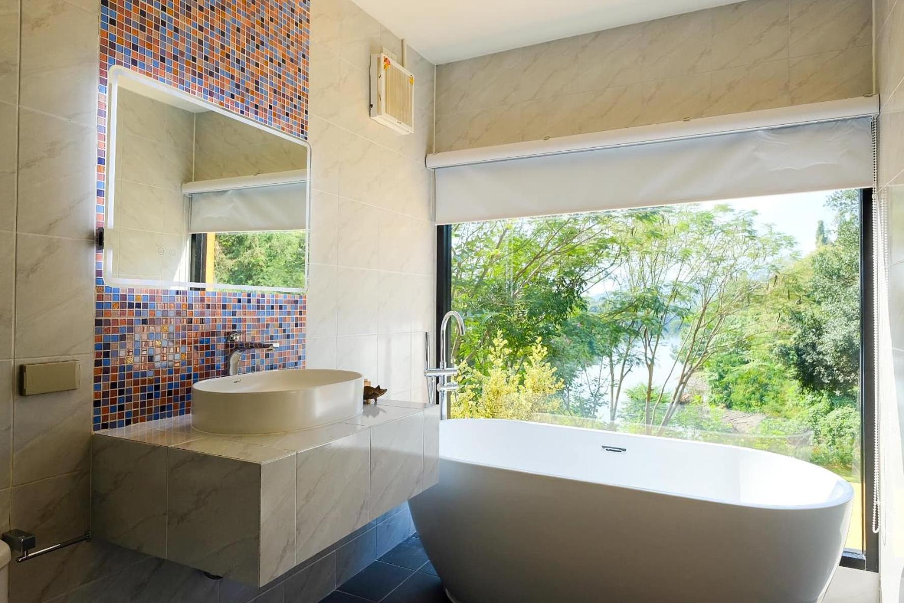 Rakmak Kan Resort & Cafe Kanchanaburi Habitación foto