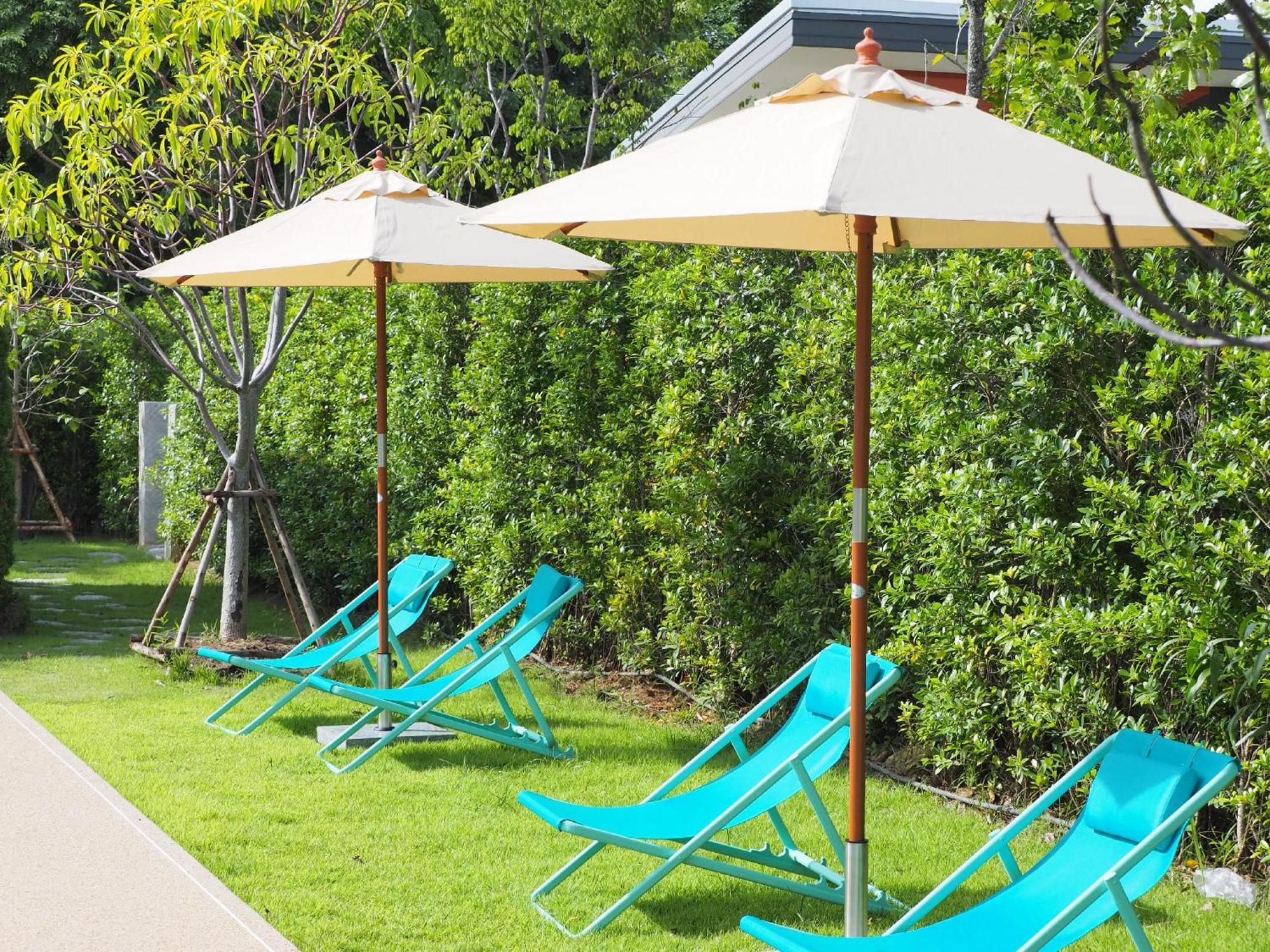 Rakmak Kan Resort & Cafe Kanchanaburi Exterior foto