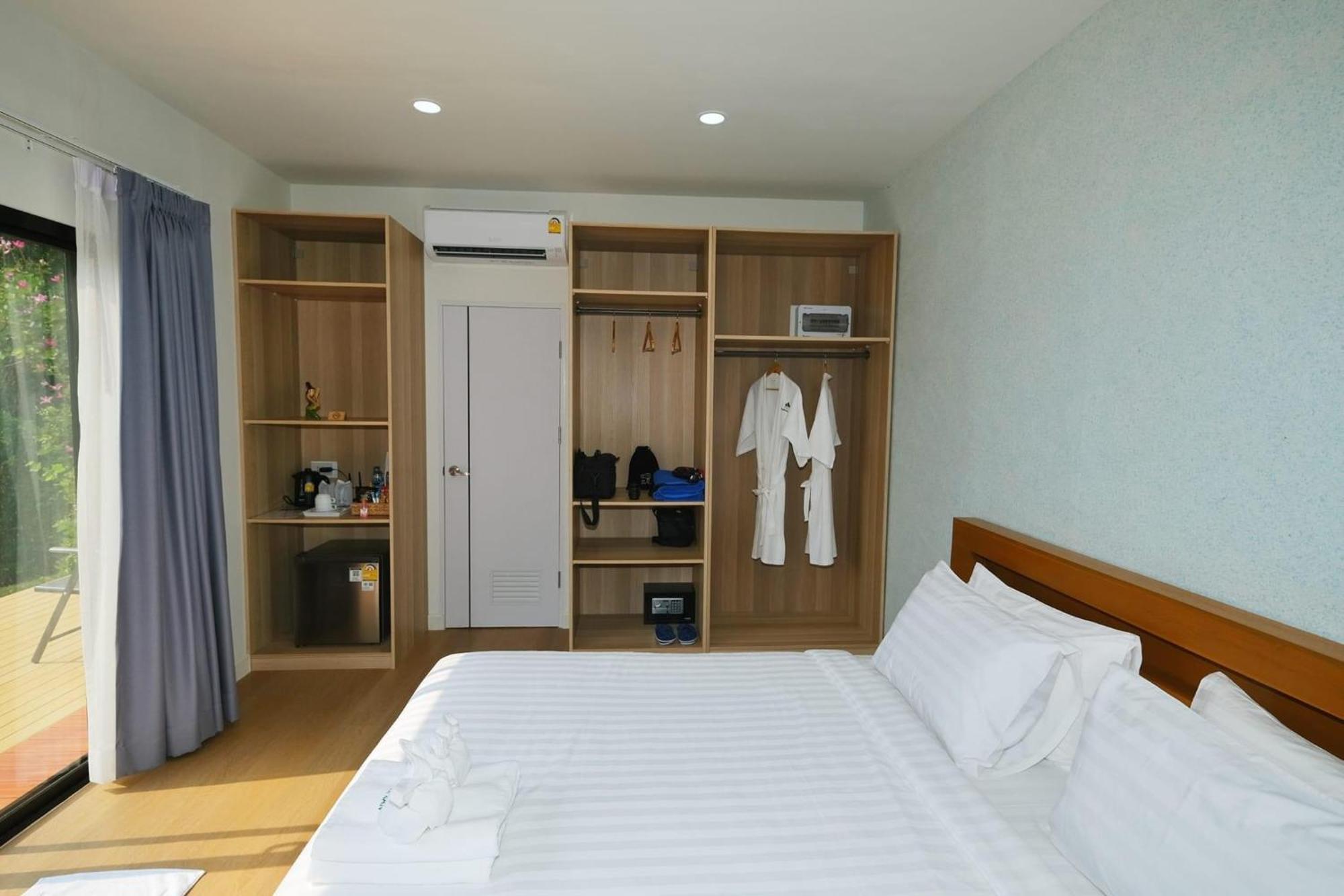 Rakmak Kan Resort & Cafe Kanchanaburi Habitación foto