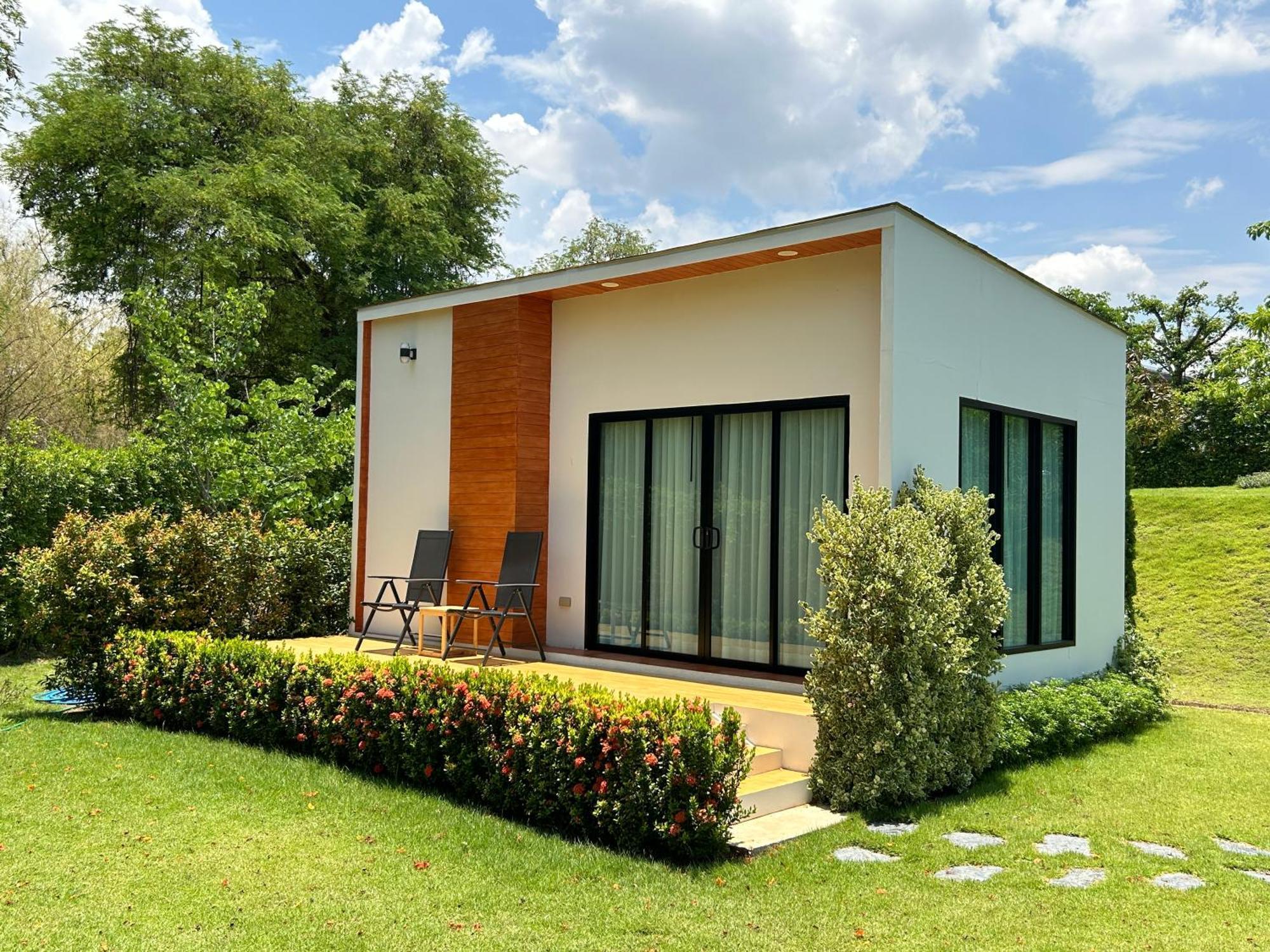 Rakmak Kan Resort & Cafe Kanchanaburi Habitación foto