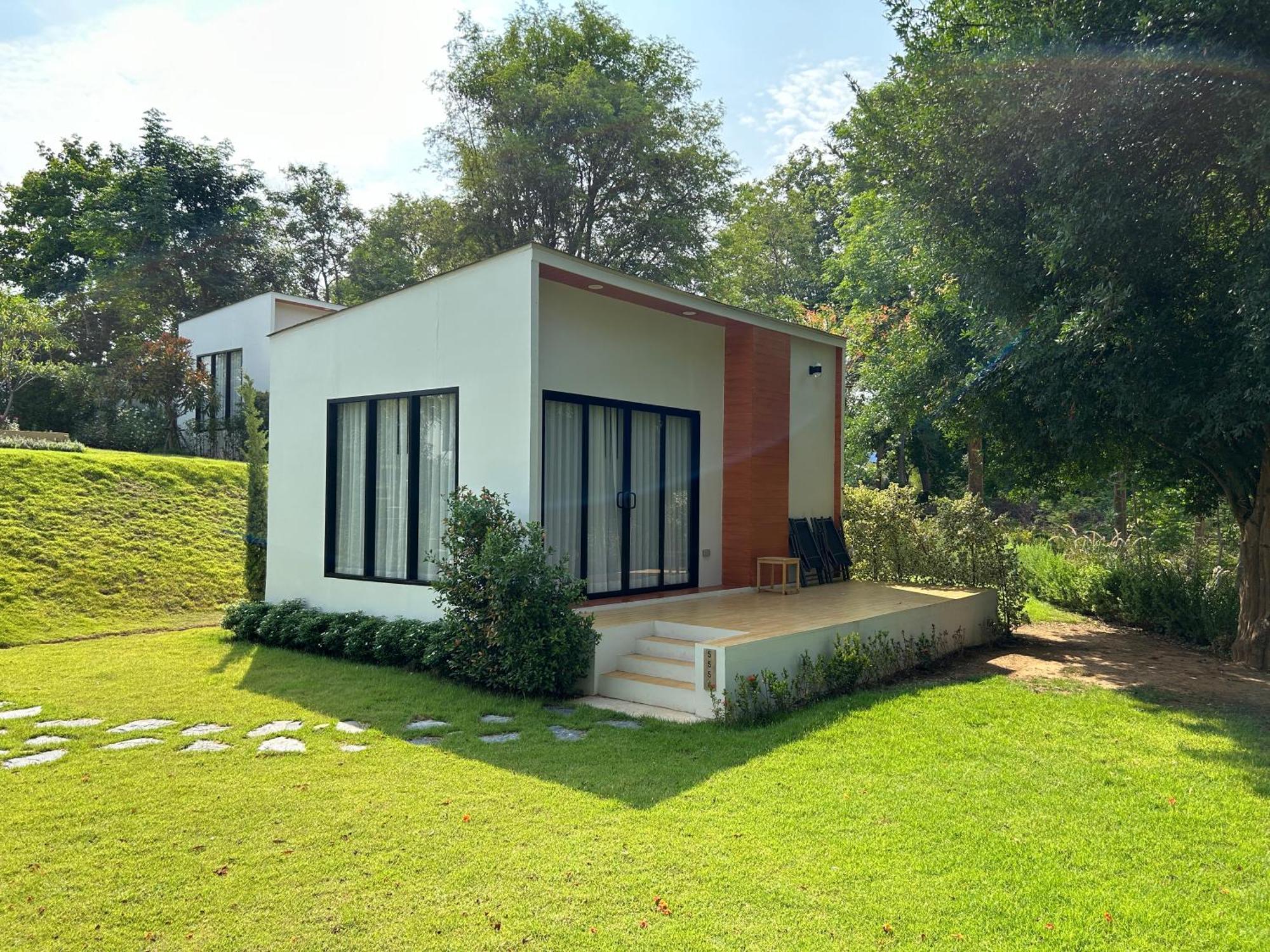 Rakmak Kan Resort & Cafe Kanchanaburi Habitación foto